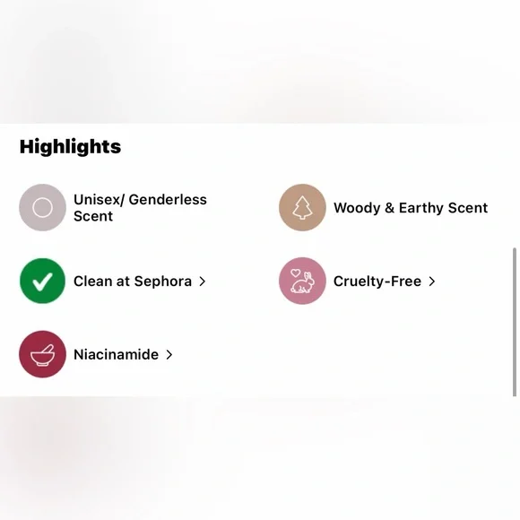 Salt & Stone Santal & Vetiver Body Lotion - Ivory Bottle - Picture 10 of 10